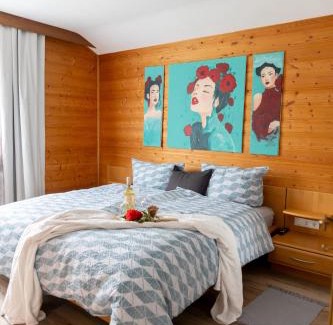 Telfes im Stubai Apartamento | Alpenpause Apartment in Telfes