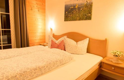 Balderschwang Apartamento | Alpenrösle Ferienwohnungen - Berge - Ruhe - Traumaussicht, 2- und 3-Raum-Wohnungen, Panoramasauna