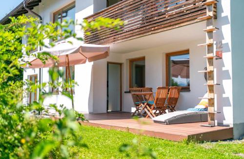 Bad Oberdorf Apartamento | Alpenraum