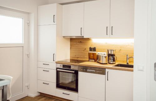 Kiefersfelden Apartamento | Alpenrausch 3