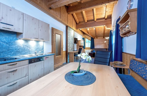 Mayrhofen Apartamento | Alpenresort Thanner