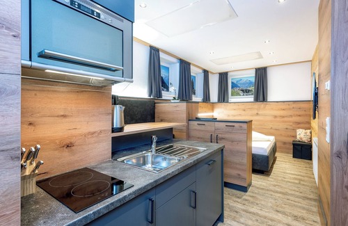 Mayrhofen Apartamento | Alpenresort Thanner