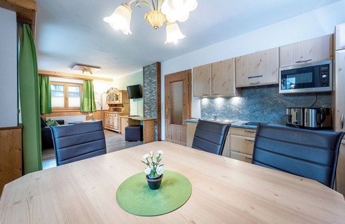 Mayrhofen Apartamento | Alpenresort Thanner