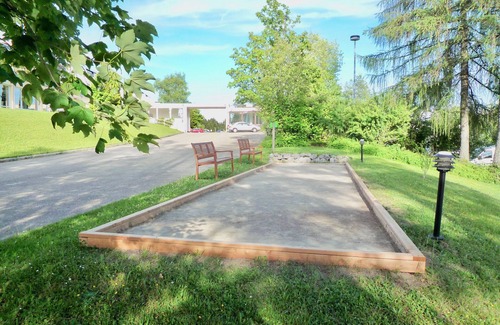 Scheidegg Apartamento | Alpenruhe vacation apartment with pool & sauna as a starting point for excursions in the Allgäu