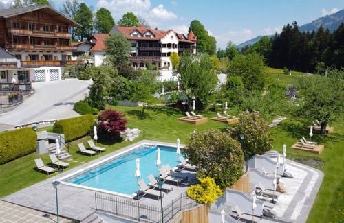 Soell Apartamento | Habitación Doble Hohe Salve - Hotel AlpenSchlössl