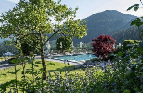 Soell Apartamento | Habitación Doble Hohe Salve - Hotel AlpenSchlössl