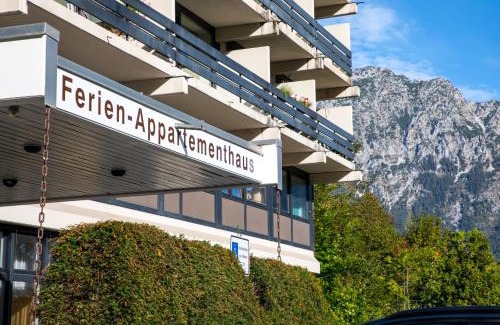Bad Reichenhall Apartamento | Alpenschwänchen 1