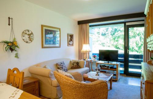 Bad Reichenhall Apartamento | Alpenschwänchen 1