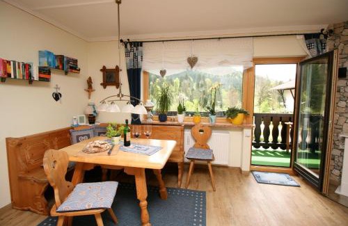 Groissenbach Apartamento | Alpenspatzl