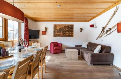 Viehhofen Apartamento | Alpensteinbock Saalbach A