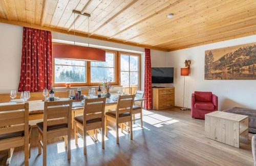 Viehhofen Apartamento | Alpensteinbock Saalbach A