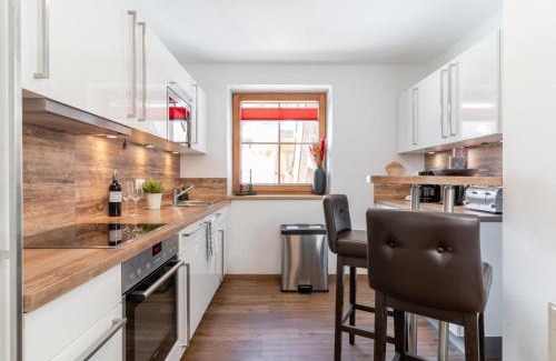 Viehhofen Apartamento | Alpensteinbock Saalbach A