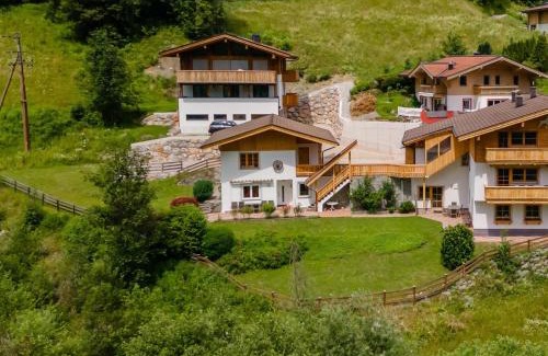 Viehhofen Apartamento | Alpensteinbock Saalbach D