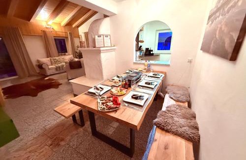 Scheffau am Wilden Kaiser Apartamento | Alpensuite TOP 6 am Wilden Kaiser