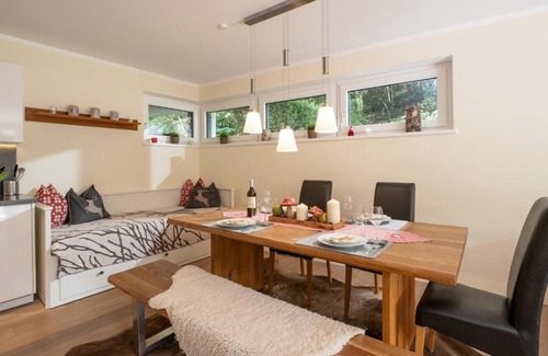 Ellmau Apartamento | Alpensuiten