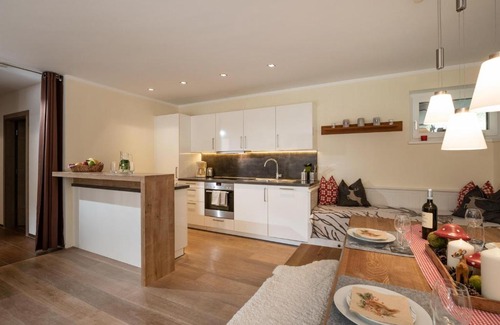 Ellmau Apartamento | Alpensuiten