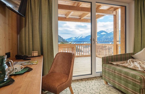 Dorfgastein Casa | Alpenturmsuite - Hauserbauer, Alpengasthof-Landhotel