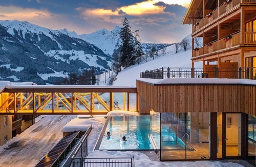 Dorfgastein Casa | Alpenturmsuite - Hauserbauer, Alpengasthof-Landhotel