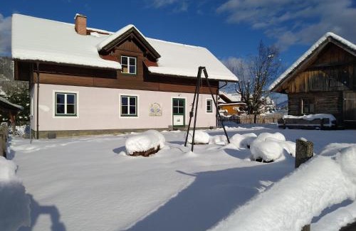 Michaelerberg-Pruggern Apartamento | Alpenvereinshaus Pruggern