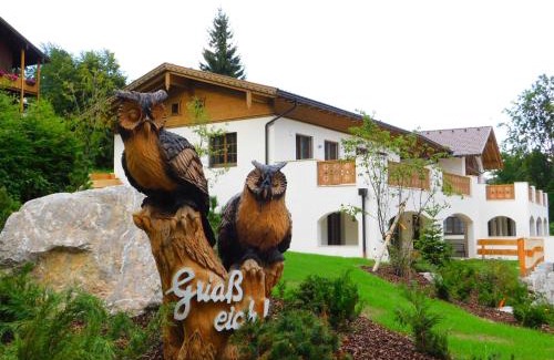 Gmain Apartamento | Alpenvilla Berchtesgaden Appartements