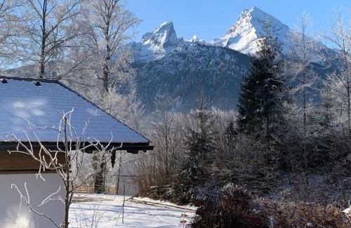 Gmain Apartamento | Alpenvilla Berchtesgaden Appartements