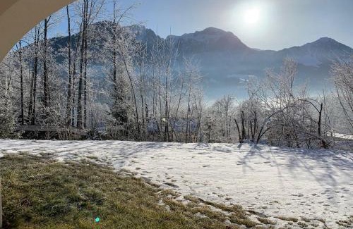 Gmain Apartamento | Alpenvilla Berchtesgaden Appartements