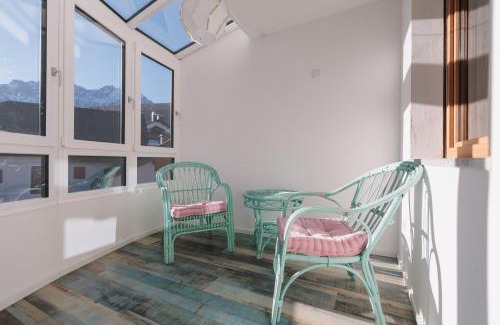 Valdaora di Sopra Apartamento | Alpenvilla Winklwiese