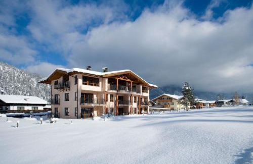 Pertisau Apartamento | Alpenvital Tirol Appartements