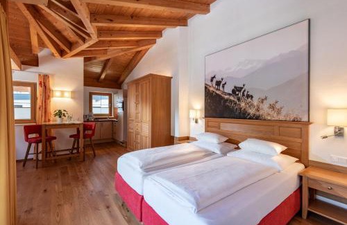 Pertisau Apartamento | Alpenvital Tirol Appartements