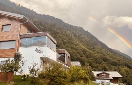 Sankt Gallenkirch Apartamento | Alpenzauber Apartment Montafon