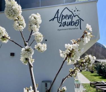 Sankt Gallenkirch Apartamento | Alpenzauber Apartment Montafon