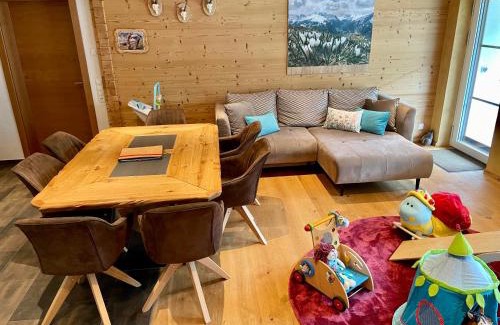 Sankt Gallenkirch Apartamento | Alpenzauber Apartment Montafon