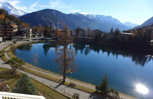 Champex-Lac Apartamento | Alpes et Lac 28 by Interhome