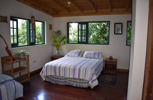 Jack's Hill Cama Y Desayuno | ALPHA AND OMEGA ROOM