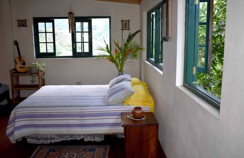 Jack's Hill Cama Y Desayuno | ALPHA AND OMEGA ROOM