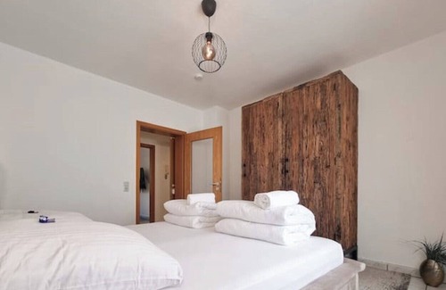 Ostviertel Apartamento | Alpha Apartments: Design & Komfort, 2 Schlafzimmer