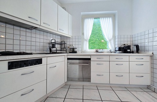 Ostviertel Apartamento | Alpha Apartments: Design & Komfort, 2 Schlafzimmer