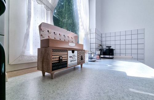 Ostviertel Apartamento | Alpha Apartments: Design & Komfort, 2 Schlafzimmer