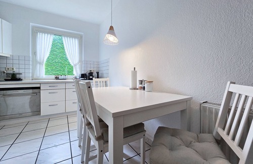Ostviertel Apartamento | Alpha Apartments: Design & Komfort, 2 Schlafzimmer