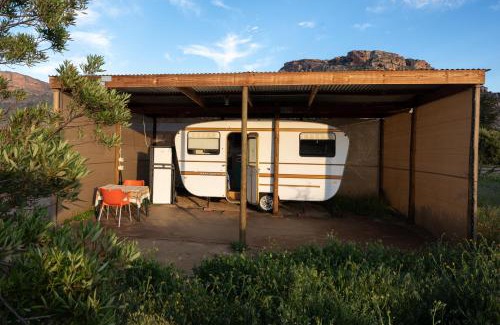 Clanwilliam Casa | Alpha Excelsior Guest Farm