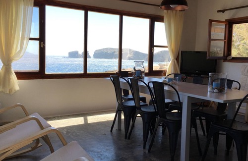 Naxos Casa | Alpha Mu Beachfront House
