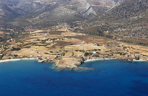 Naxos Casa | Alpha Mu Beachfront House