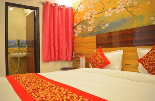 Mahipalpur Extension Hotel | Alpha Stay