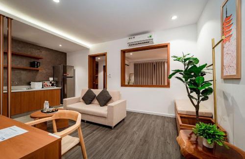Ben Nghe Apartamento | Alpha Style Ngo Van Nam Near Japan Saigon Town