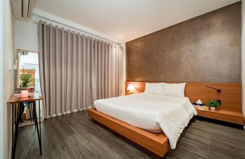 Ben Nghe Apartamento | Alpha Style Ngo Van Nam Near Japan Saigon Town