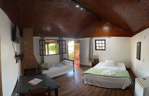 Conceicao do Ibitipoca Hotel | Alpha Ville Chalés