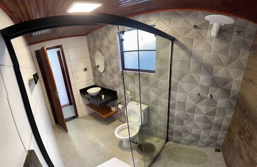 Conceicao do Ibitipoca Hotel | Alpha Ville Chalés