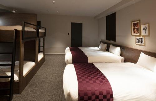 Otaru Hotel | ALPHABED INN 小樽駅前
