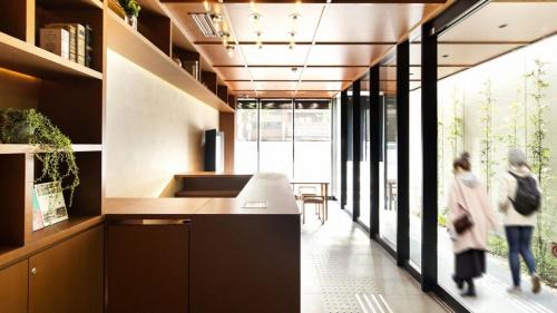 Chuo-ku Hotel | ALPHABED INN Fukuoka Ohori Park
