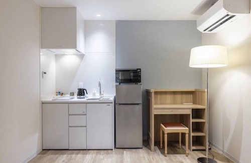 Tsuboya Apartamento | ALPHABED INN NahaKokusaiStreet WEST